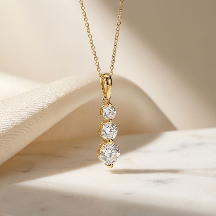Pearl Drop Necklace